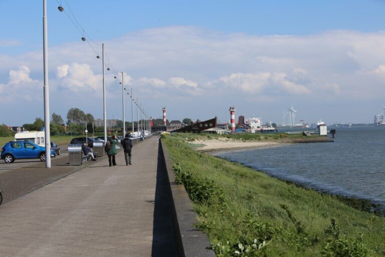 Vispaleis Hoekse boulevard failliet verklaard