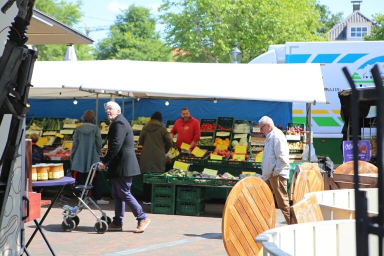 Wie eten er gezond en ongezond in Nederland?