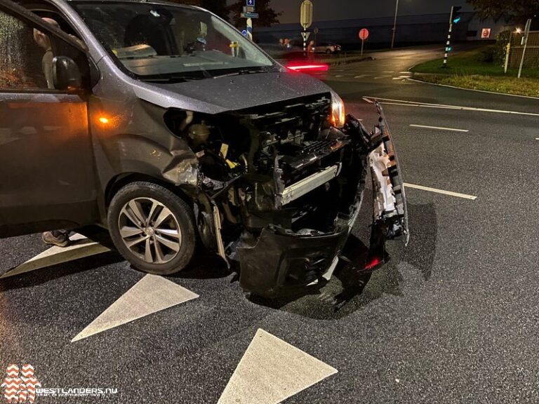 Getuigen gezocht van ongeluk Middel Broekweg