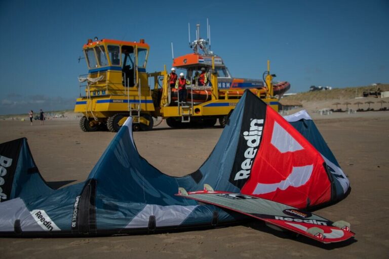 KNRM: Voorkom onnodige zoekacties op zee