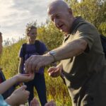 Jaap Tromp, de man achter de struintochten is 40 jaar natuurgids