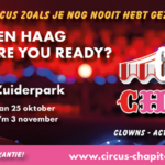 Topartiesten brengen circusvoorstelling naar hoog niveau