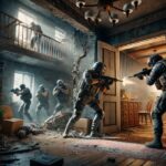 A detailed overview of the rank system and the development of your account in Rainbow Six Siege