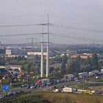 Uitval verkeerslichten op de Wippolderlaan