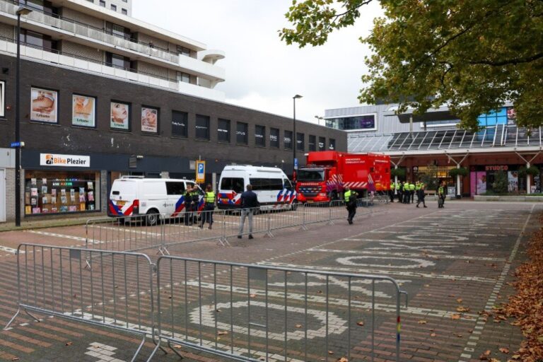 Resultaat handhavingsactie centrum Vlaardingen