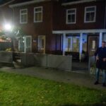 Tweede explosie bij woning verdachte dodelijke steekpartij