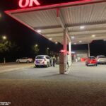 Hoekse overvaller op tankstation opgepakt