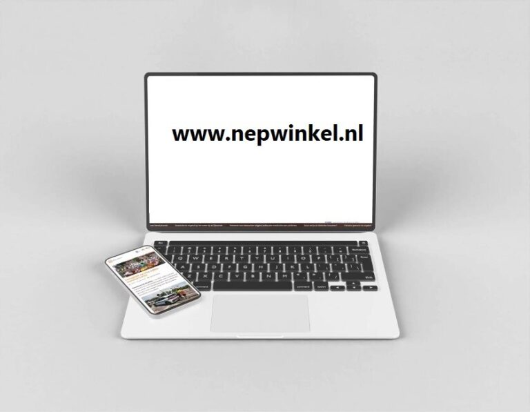 Kijk uit voor nepwebshops met de feestdagen