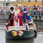 Geslaagde sinterklaasintocht in Monster