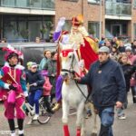 Sint op bezoek in ‘s-Gravenzande