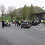 Resultaat verkeerscontrole op de A13