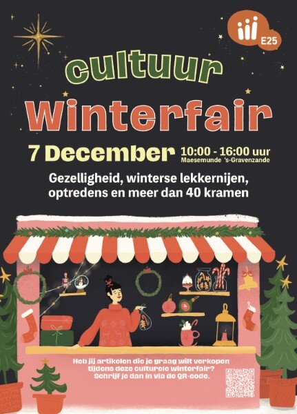 Beleef de magie van de Winterfair in Maesemunde, terug van weggeweest en nóg spectaculairder!