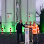 Schoner water dankzij PACAS-installatie op rioolwaterzuivering Nieuwe Waterweg