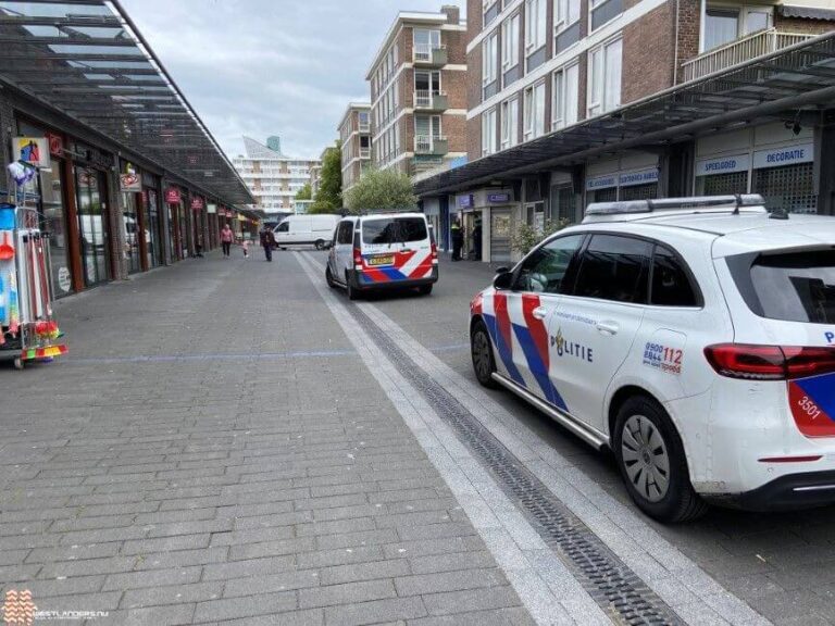 Explosie en overval op juwelier in Opsporing verzocht