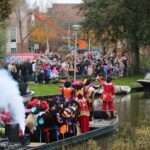 Sinterklaasintochten zaterdag in regio Westland