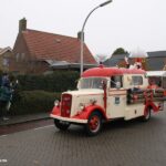 Sinterklaasintocht in Den Hoorn