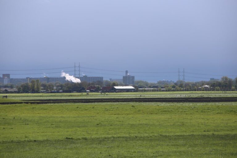 Te veel stikstof en fosfor in grond- en oppervlaktewater