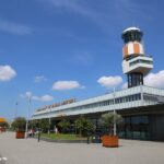 Bijna botsing vliegtuigen bij luchthaven Rotterdam