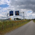 Zaterdag werkzaamheden op A20