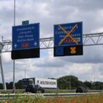 Tol betalen bij A24/Blankenburgverbinding