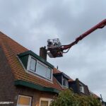 Brand in woning Rijnweg