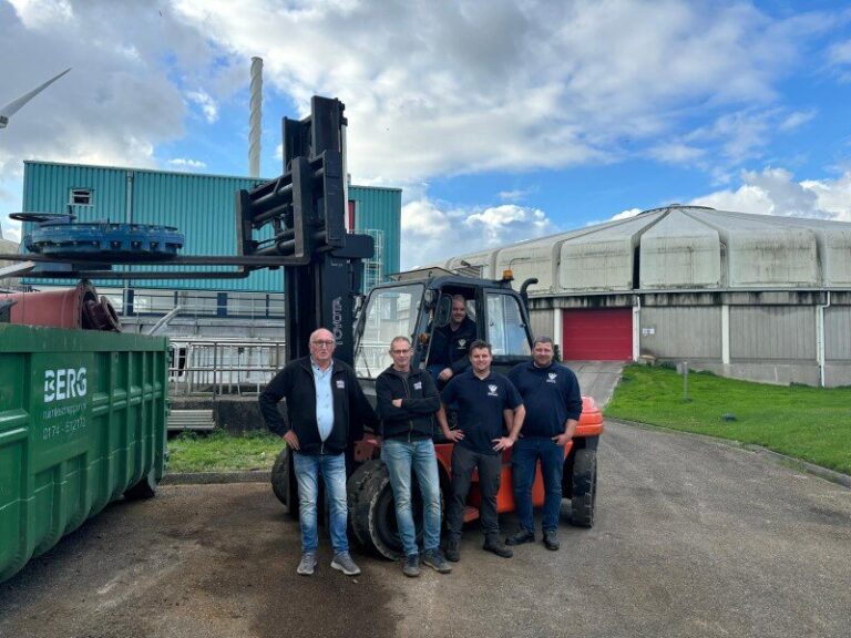 Delfland doneert oude materialen aan Malle Pietjes