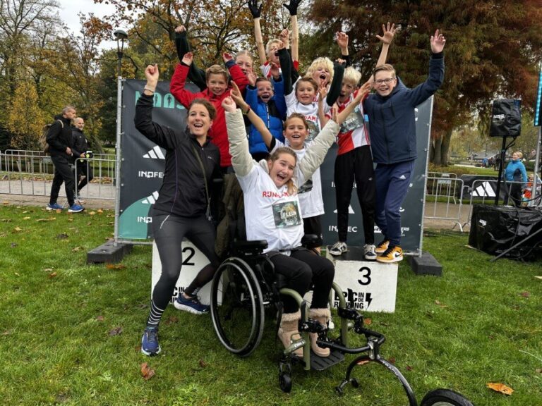 Geslaagde Maastunnelloop met 3.500 deelnemers