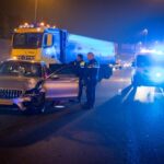 Ongeluk zorgt voor vertraging op de A4