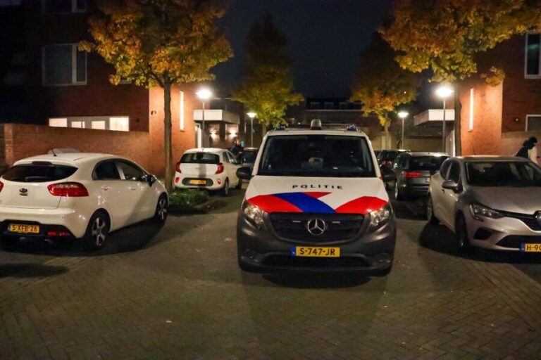 Onderzoek naar explosie in achtertuin van woning