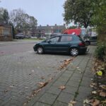 Overlast door hangplek jongeren