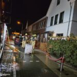 Binnenbrand door wasdroger