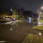 Flinke wateroverlast door storing in hoofdgemaal