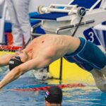 Niels Dijkshoorn beste rugslagzwemmer tijdens ‘Rotterdam Qualification Meet’