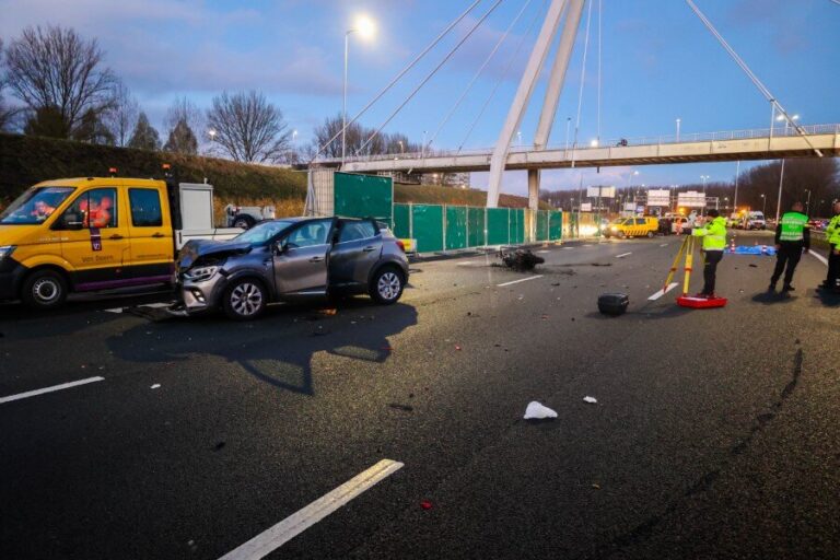 Getuigen gezocht dodelijk ongeval A16