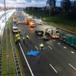 Lange files na dodelijk ongeval A16