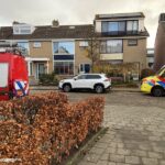 Man vast in sloot bij Zwethburgh