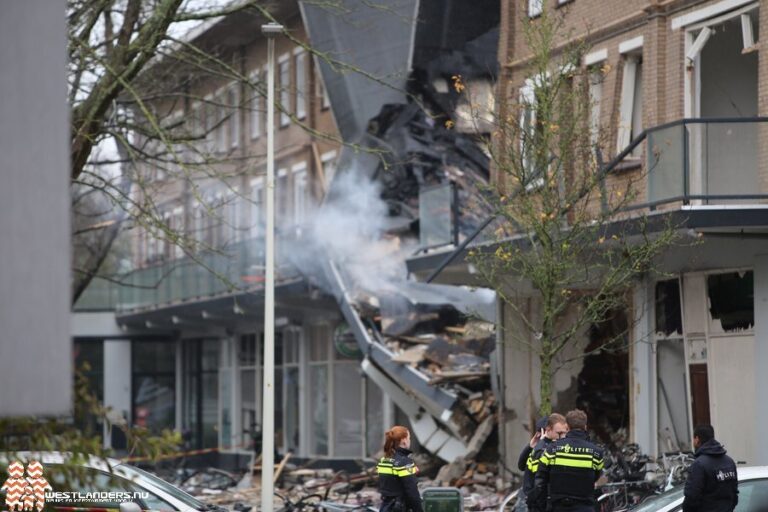 Bergingswerkzaamheden bij Tarwekamp gestaakt