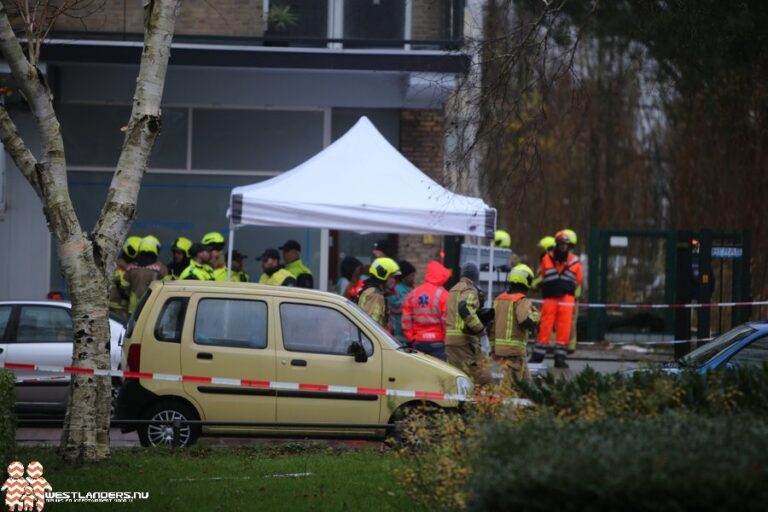 Vier verdachten van explosies Tarwekamp langer vast