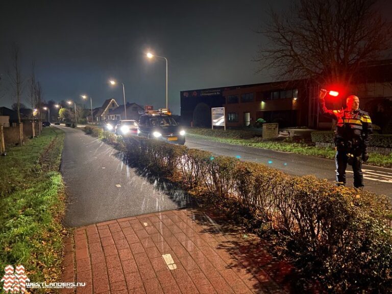 Collegevragen over verkeerssituatie rond de Vijverweg