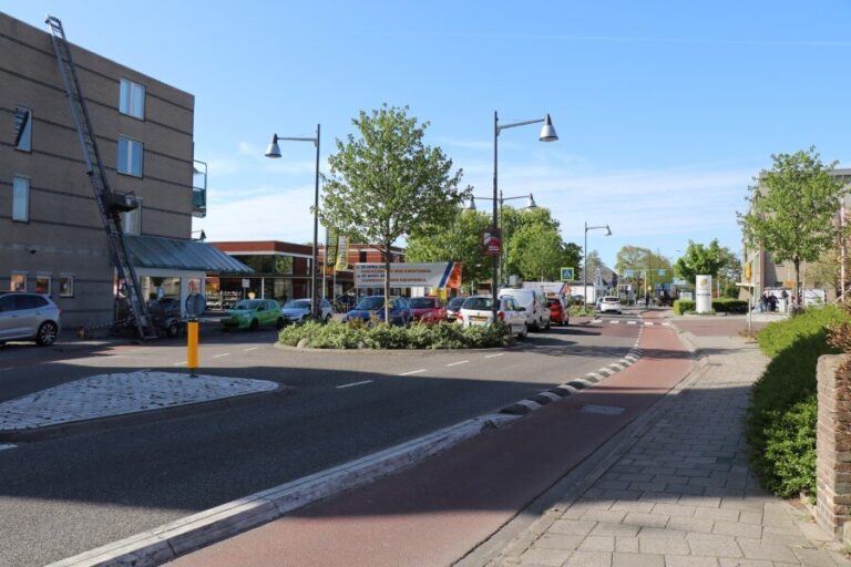 Situatie rondom parkeren in Kwintsheul