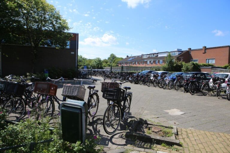 Overzicht diefstal (brom)fietsen in gemeente Westland