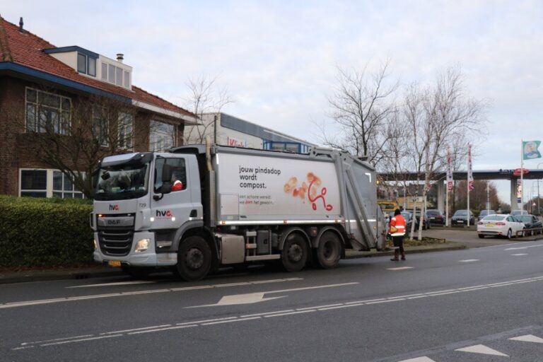 WV: Vanaf 1 januari wijziging afvalinzameling in Westland.