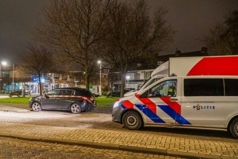 Explosie bij Mercatorweg in Hoek van Holland