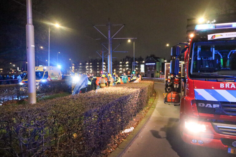 Jongen (14) overleden als gevolg van vuurwerk