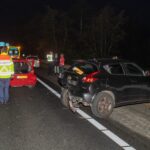 Opnieuw flinke aanrijding op de A20