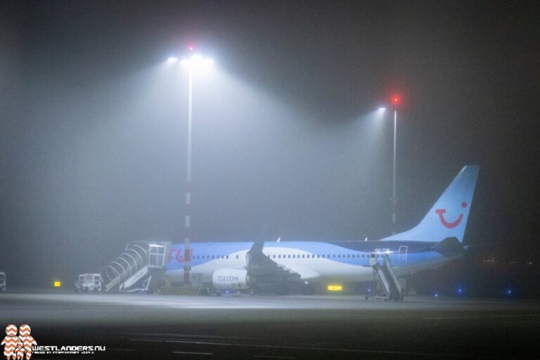 14 vluchten geannuleerd vanwege mist