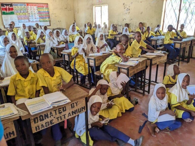 Westlandse leerkrachten naar Kenia met Teachers4Teachers