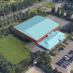 Bouw sporthal in Den Hoorn gaat niet door