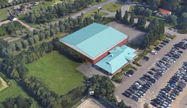 Bouw sporthal in Den Hoorn gaat niet door