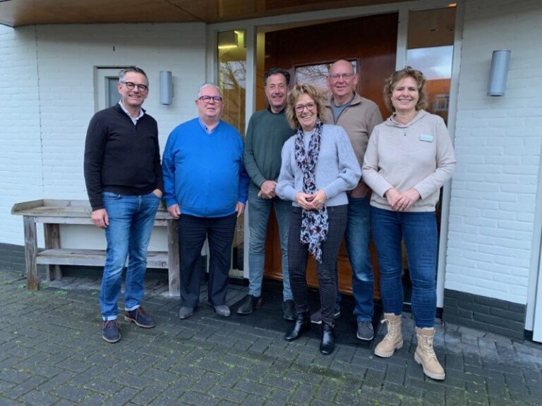 Bouwcommissie uitbreiding Beukenrode bekend